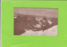 Bergsteiger--Panorama von der Jungfrau