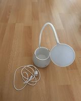 Nachttischlampe