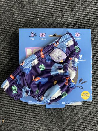 NEU Bambino Mio Schwimmwindel