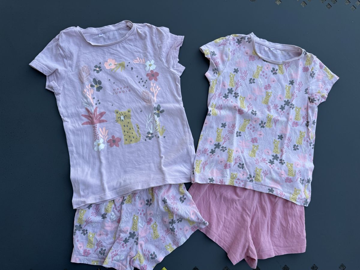 Lotti & Set di vestiti: Mädchenkleider-Paket 116-134 – Usato da Rheineck venduto da Solti777 5