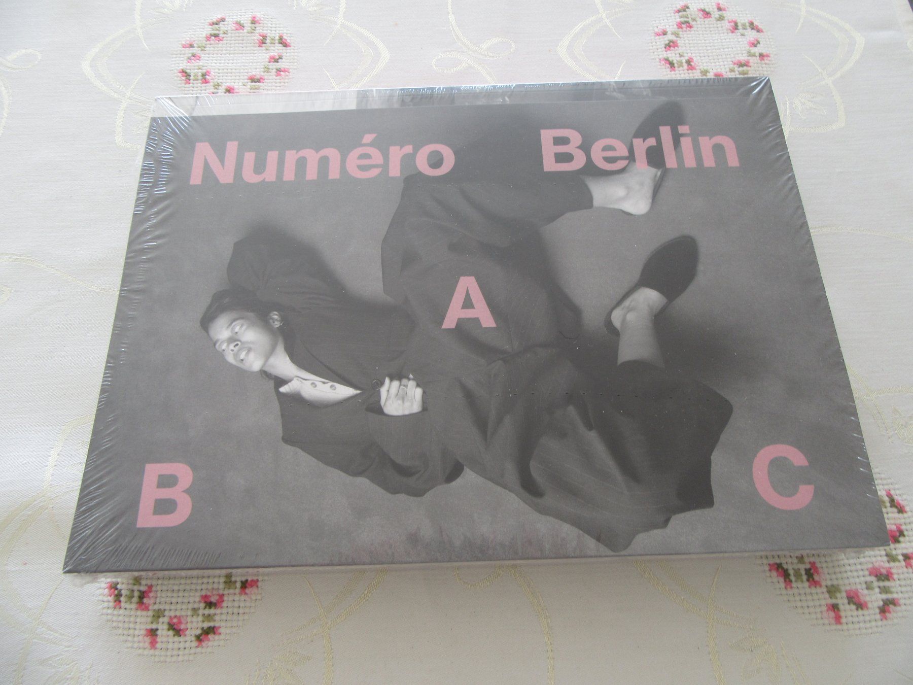 Libri: Buch Numéro Berlin Nr 18 Fight – Nuovo e nell'imballaggio originale da Mels venduto da Sandylein