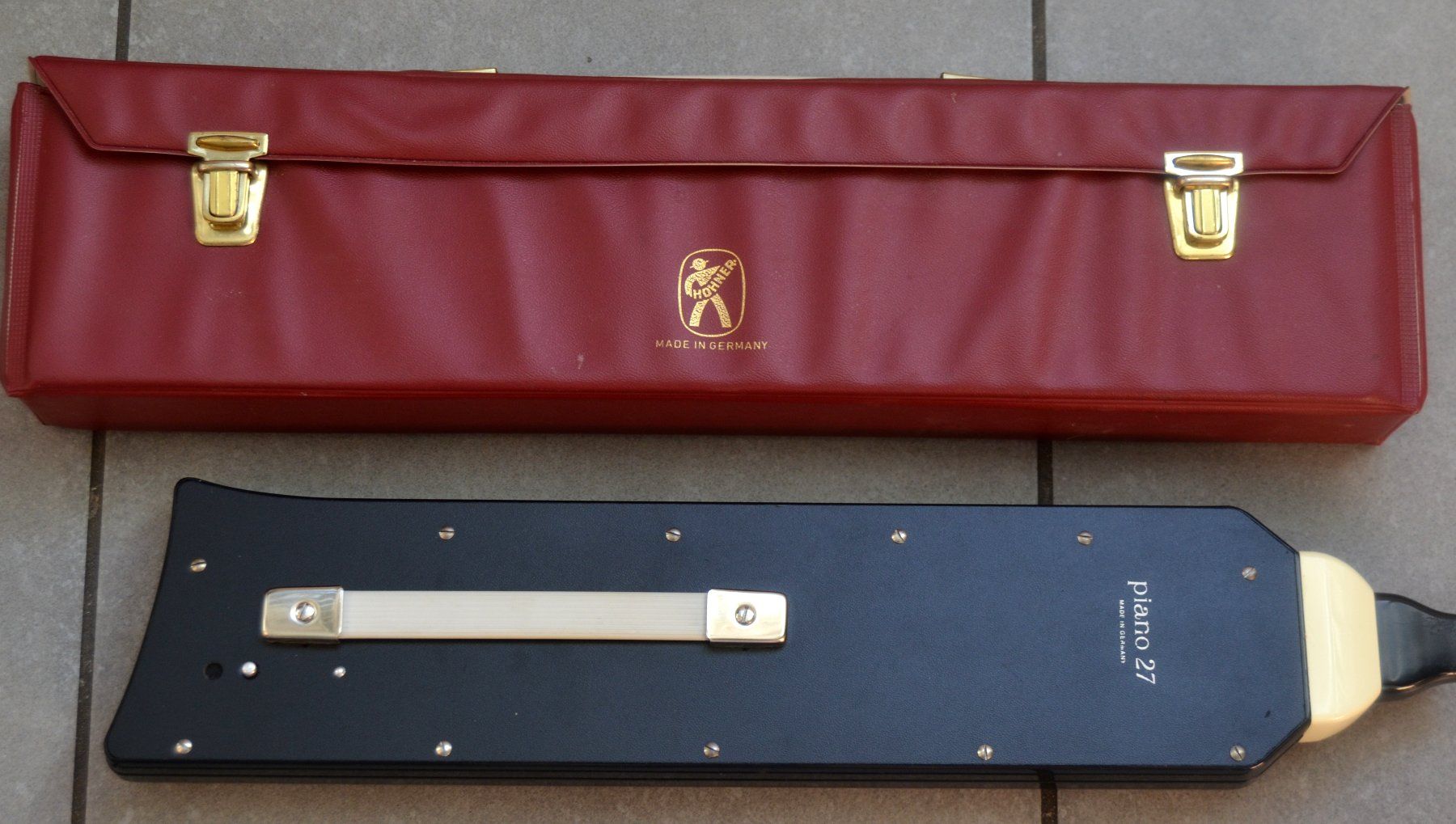 Hohner Musikinstrumente: Hohner Melodica Piano 27 – Gebraucht aus Collonges von arashee 3