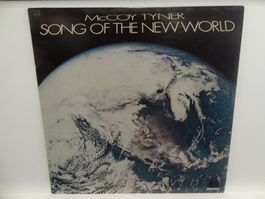 McCoy Tyner – Song of the New World – LP