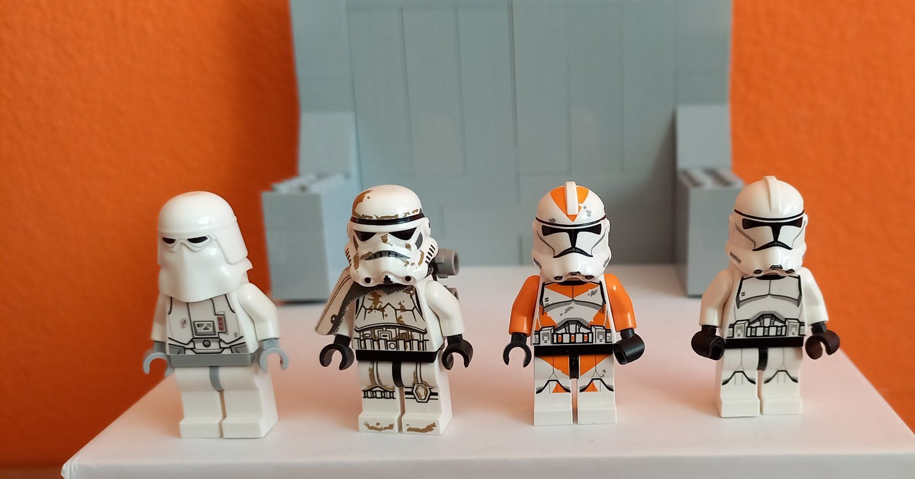 Lego Spielzeuge: Lego Star Wars Figuren – Gebraucht aus Emmenbrücke von poros221 3