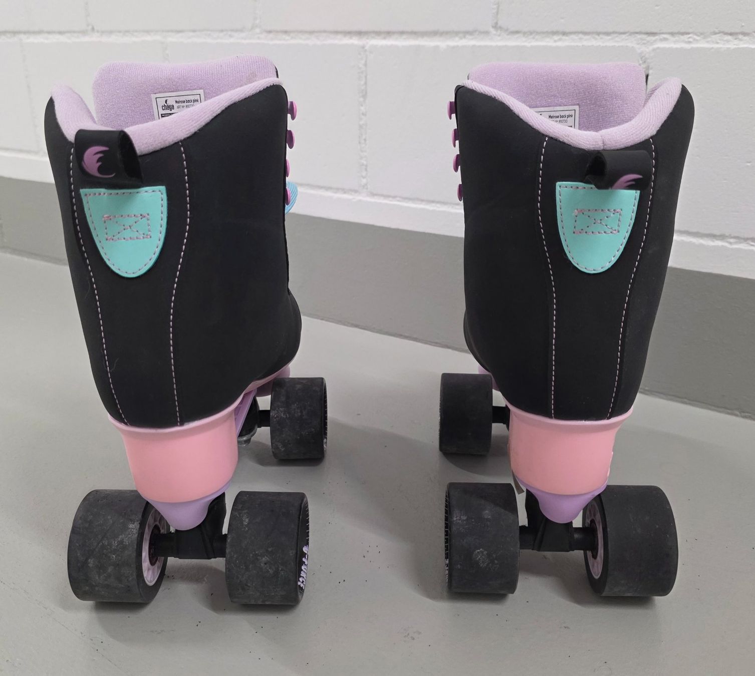 Inline-Skating & Rollschuhe: Chaya Melrose Back Pink Rollschuhe – Neu (gemäss Beschreibung) aus Neuenhof von LanghartFabi30 3