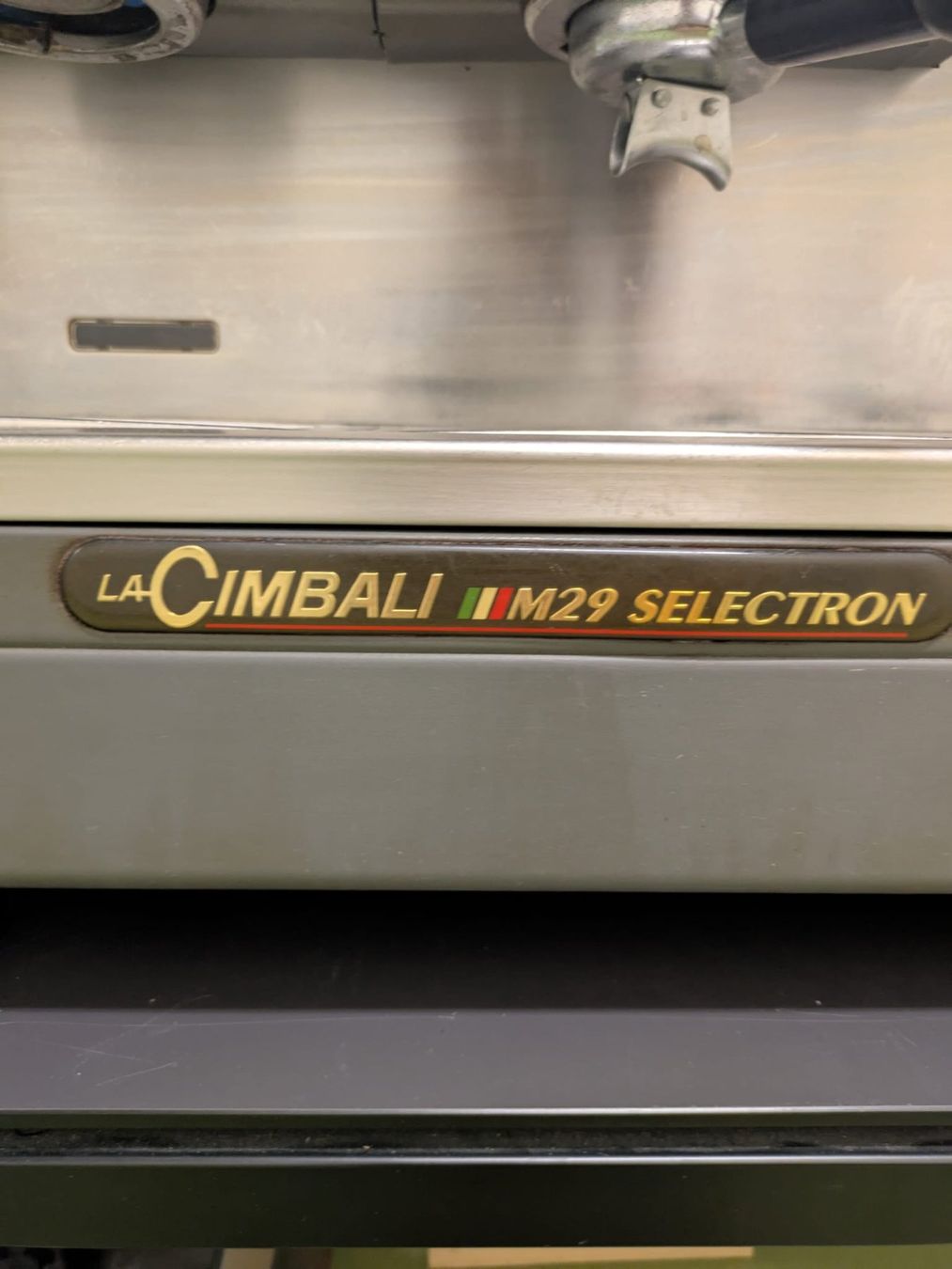 Cimbali Machines à café & Machines à expresso: La Cimbali M29 Selectron Espressomaschine gebraucht – D'occasion à Rüschlikon par Hund_und_Hubraum 4