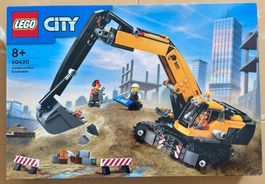 Lego City 60420 - Construction Excavator