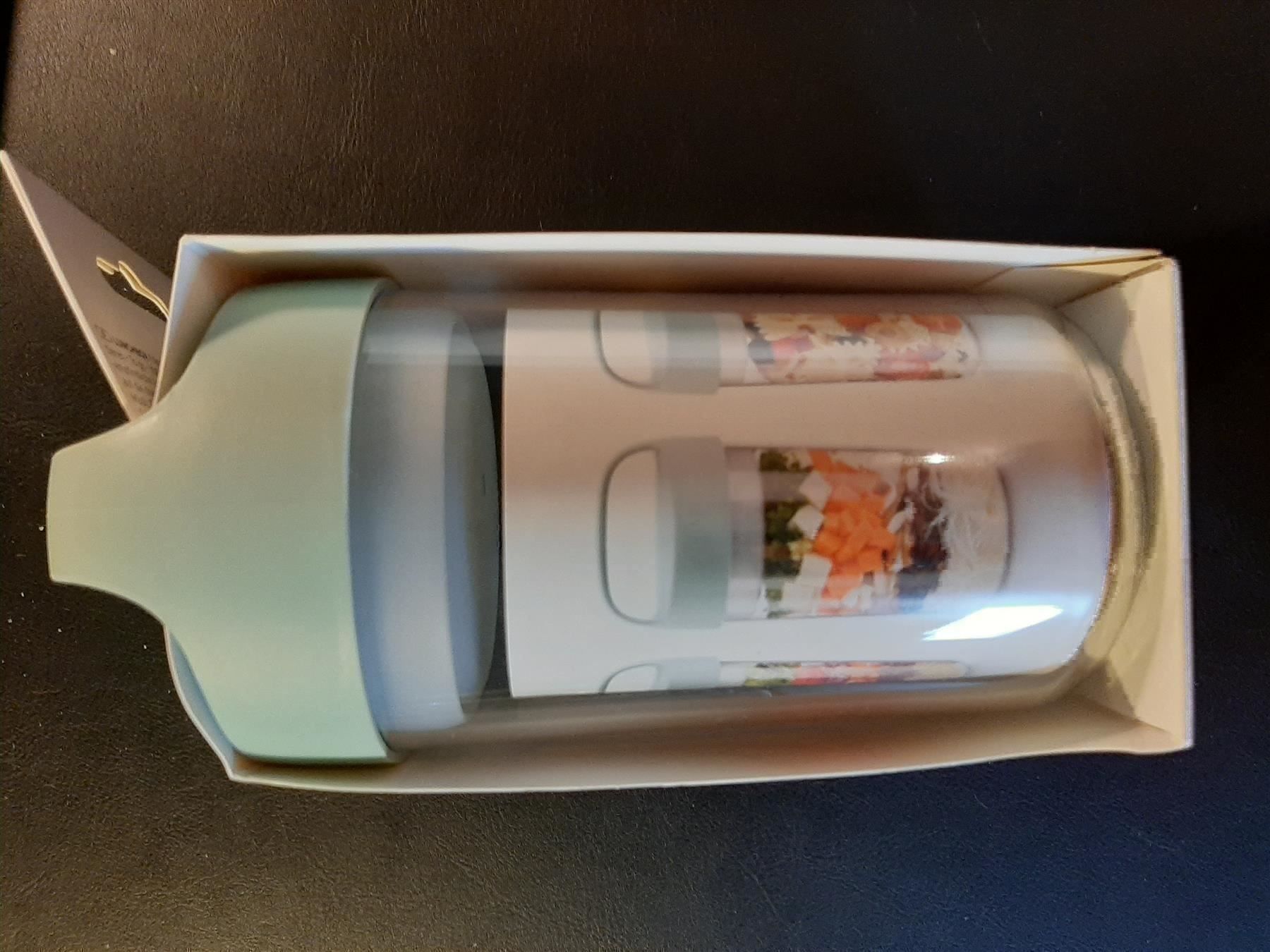 Tchibo Behälter & Ähnliches: Tchibo Lunchbox to go 600ml Originalverp – Neu und originalverpackt aus Affoltern am Albis von Sabinezc 1
