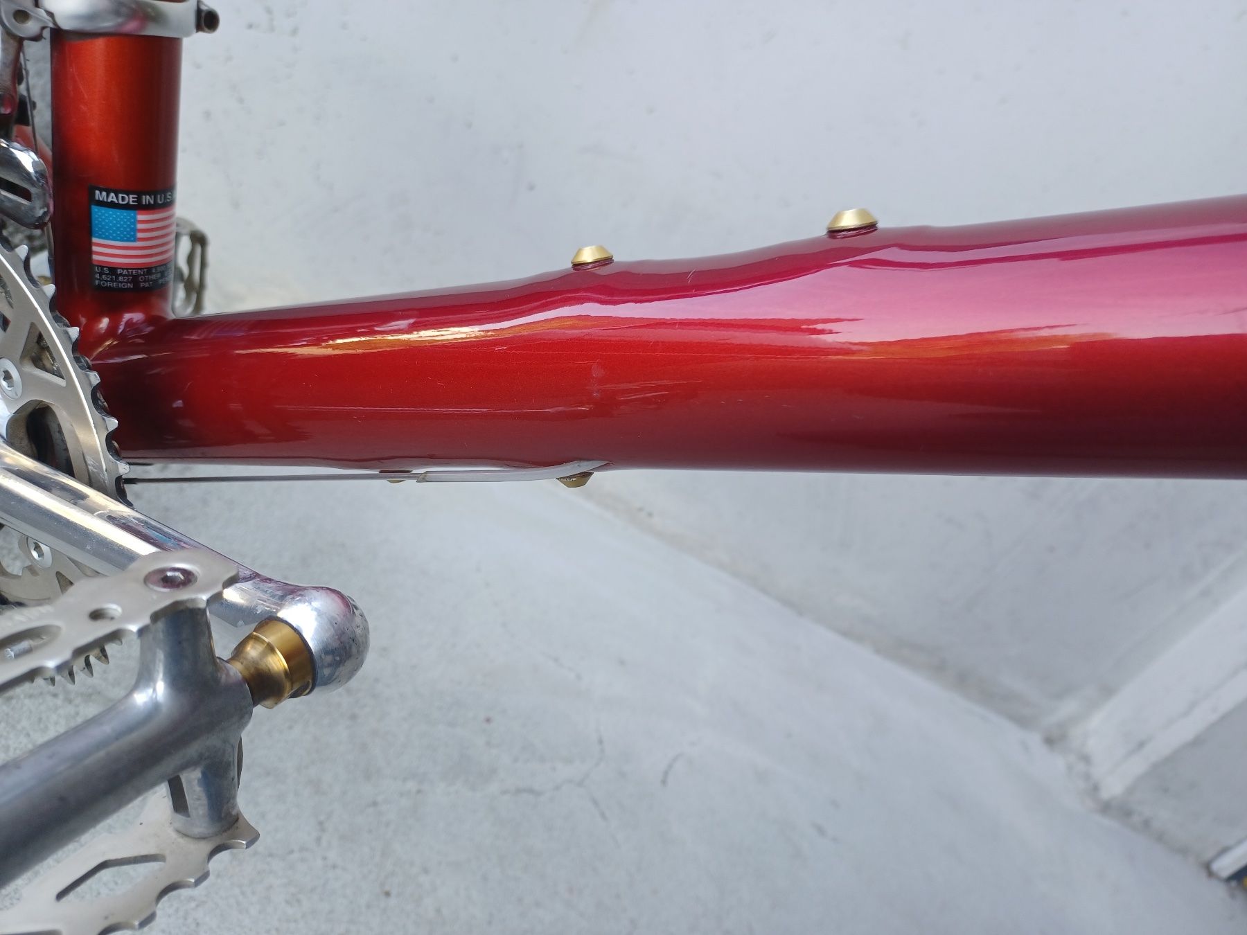 Klein Biciclette: Klein Adroit MC2 Painted Desert von 1995 – Usato da Zufikon venduto da Jimbojohnson 8