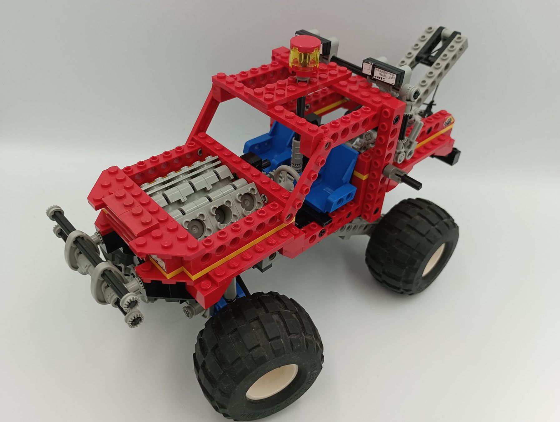 Lego Spielzeuge: 8858 Rebel Wrecker – Gebraucht aus Bremgarten AG von redstar69
