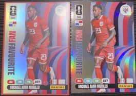 FIFA WORLD CUP 2026 - Michael Amir Murillo FAN FAVORITE