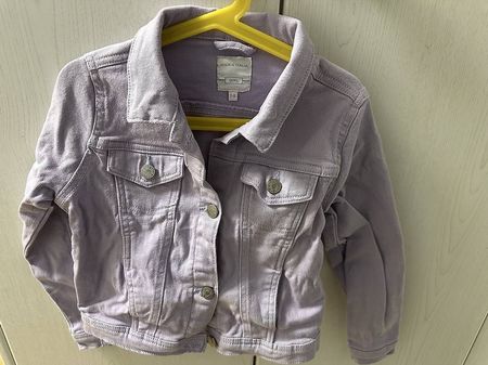 Jeans Jacke 
