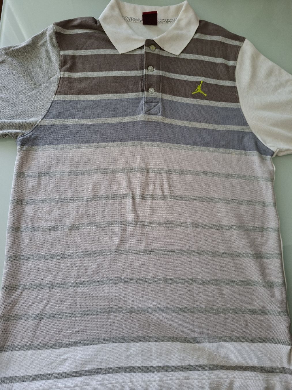 Jordan Magliette Polo: Polo vintage  Jordan rayé Xl – Usato da Renens VD venduto da ser_j2fn