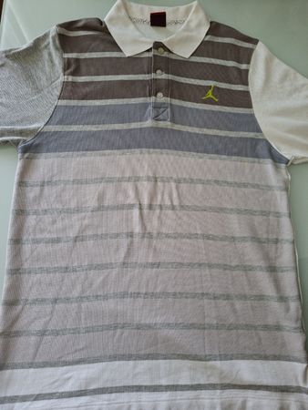 Polo vintage  Jordan rayé Xl