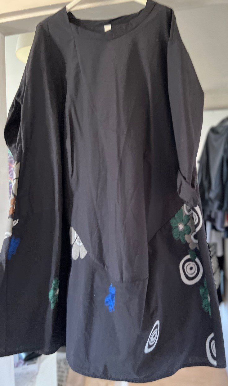 Kleider: ROBE EN COTON! M – Neu und originalverpackt aus Locarno von NicoNion 1