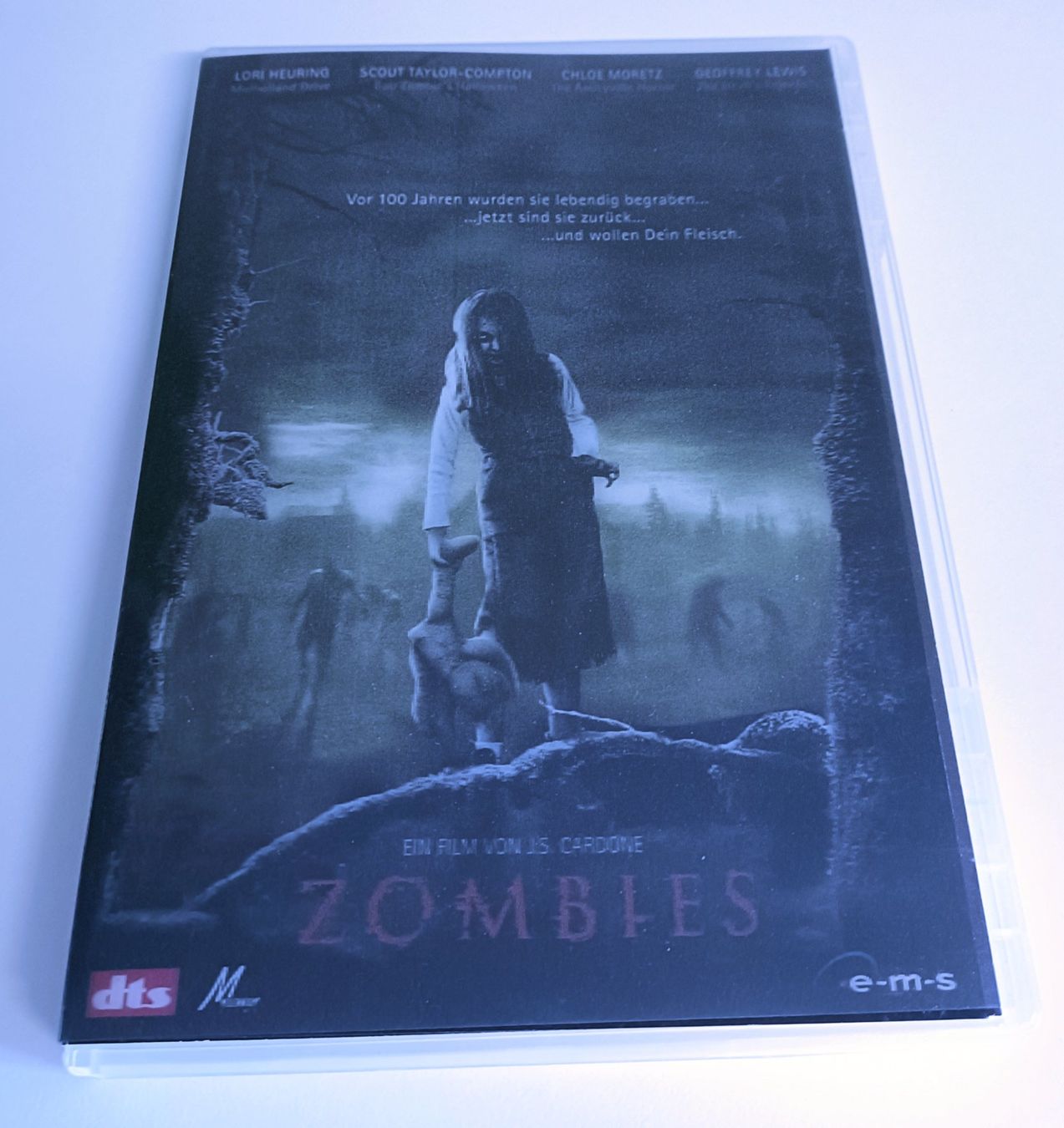 Alle DVDs: Zombies – Gebraucht aus Köniz von Movieportal007