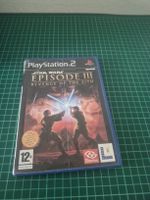 PlayStation 2 Game Star Wars Episode III PS2