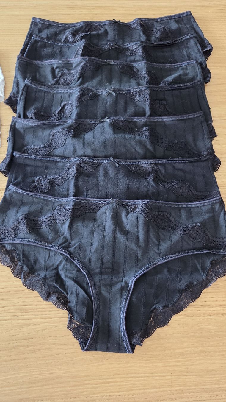 Calida Sonstige Unterwäsche: Culottes Calida lot 10 – Gebraucht aus Le Pâquier-Montbarry von Gruyere77 2