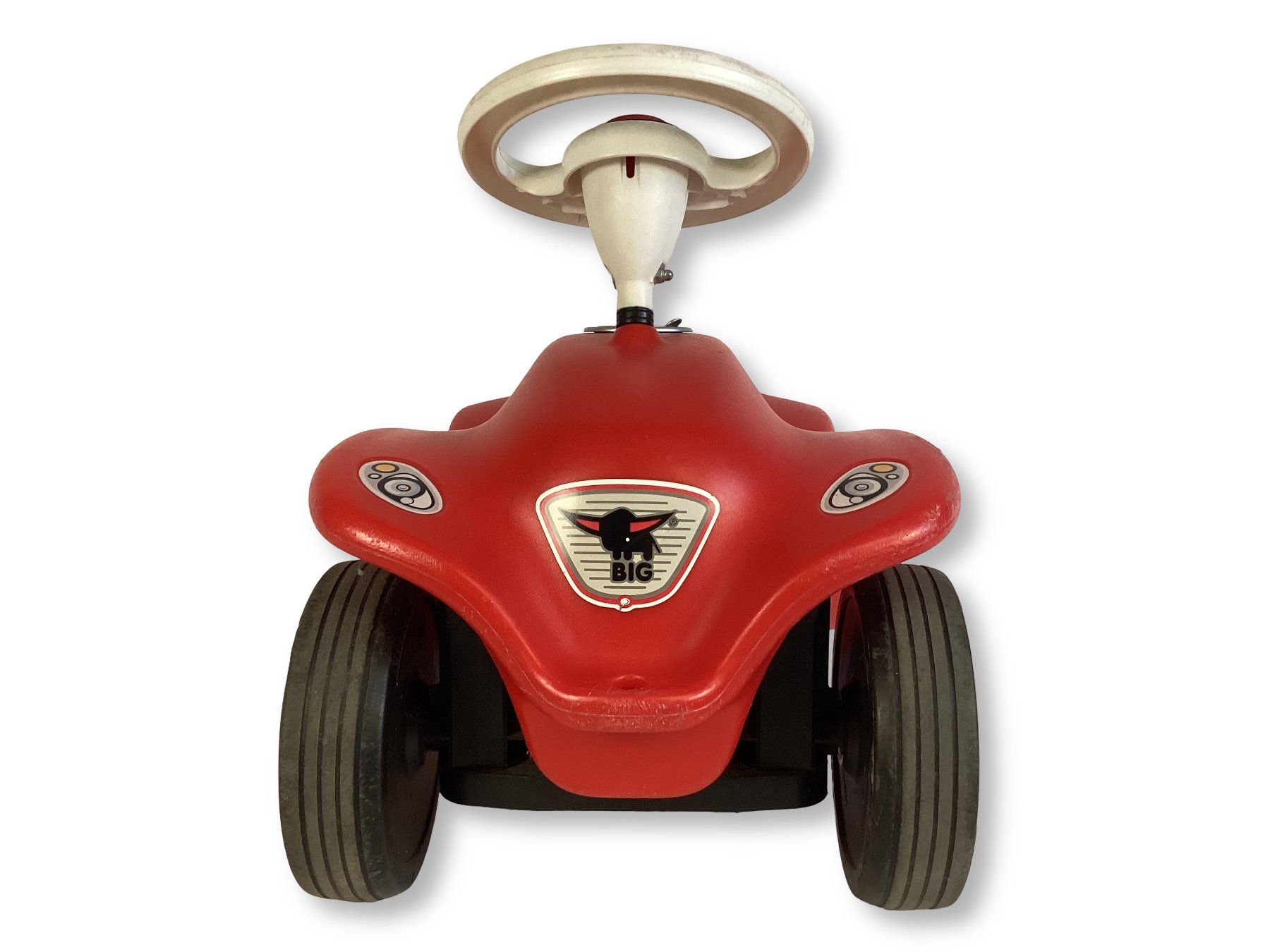 Big Véhicules pour enfants: BIG Bobby Car Rot – D'occasion à Zürich par Restwert_Zuerich 6