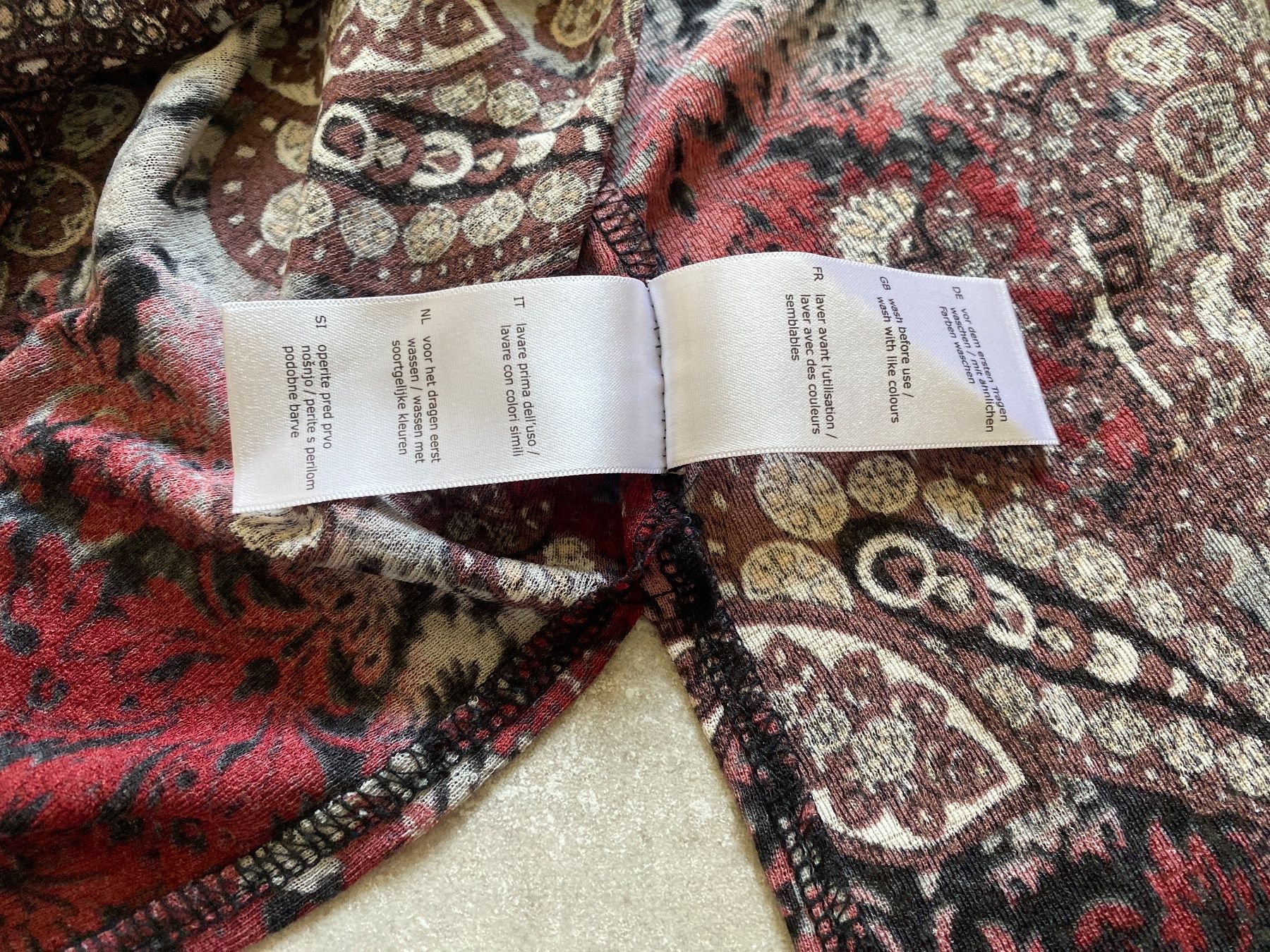 T-Shirts: T-Shirt – Neu (gemäss Beschreibung) aus Bülach von Jackybabue 5