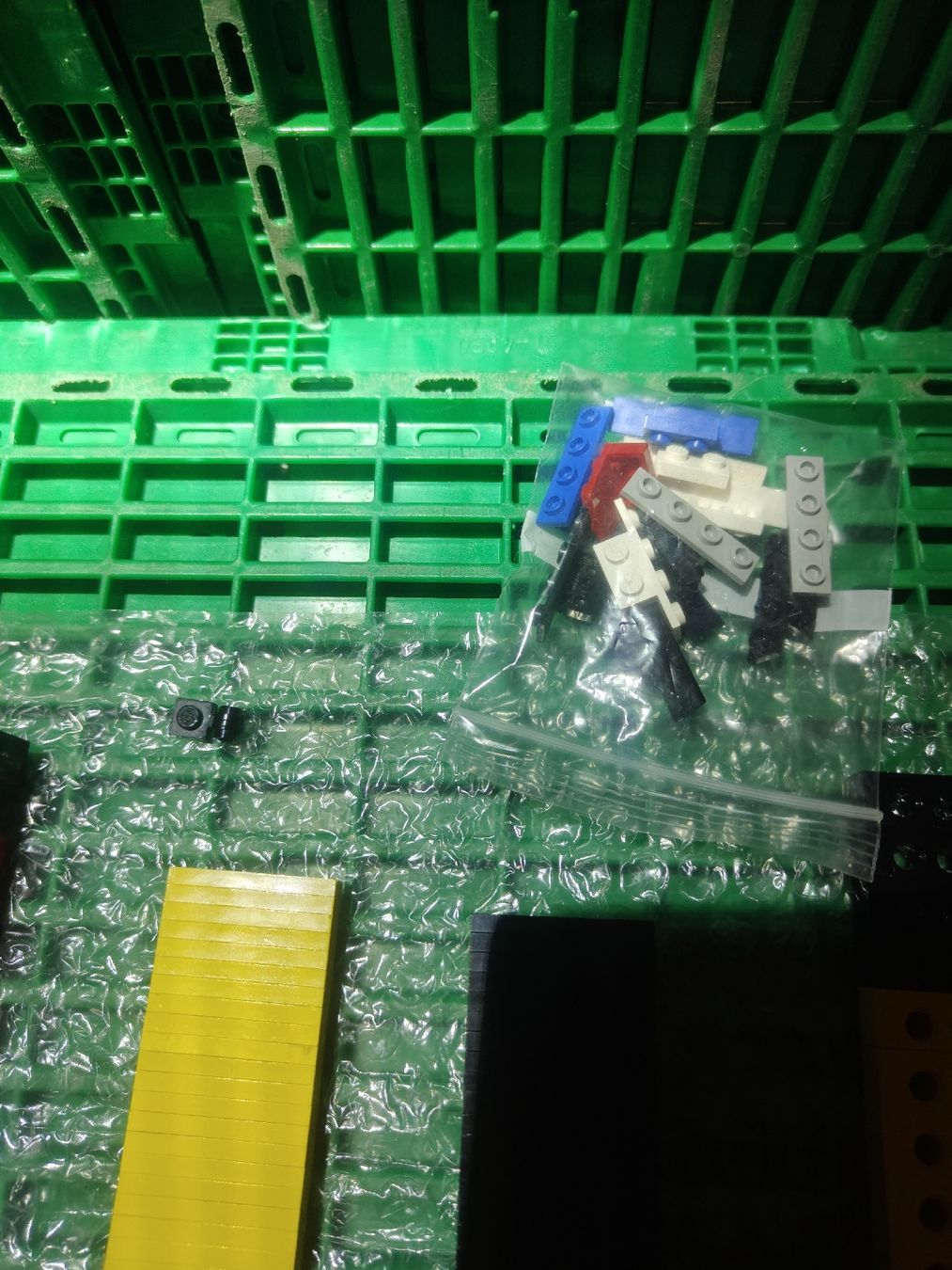 Lego Kit di costruzioni: Lego Technic – Usato da Genève venduto da Mathias_c 6