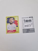 Panini Sticker NZL6
