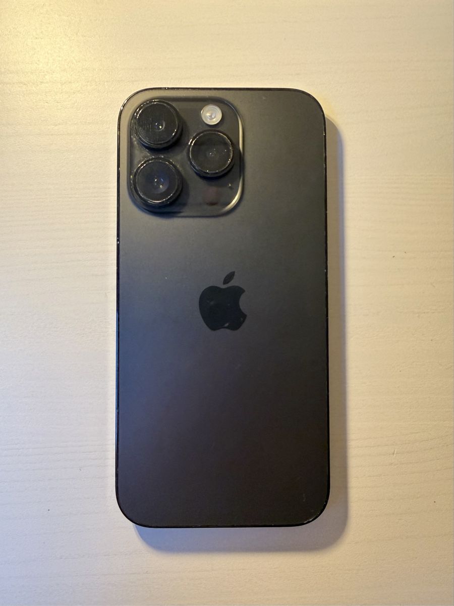 Apple Portables: Iphone 14 pro 128 GB – D'occasion à Wittenbach par Baranaydin 1