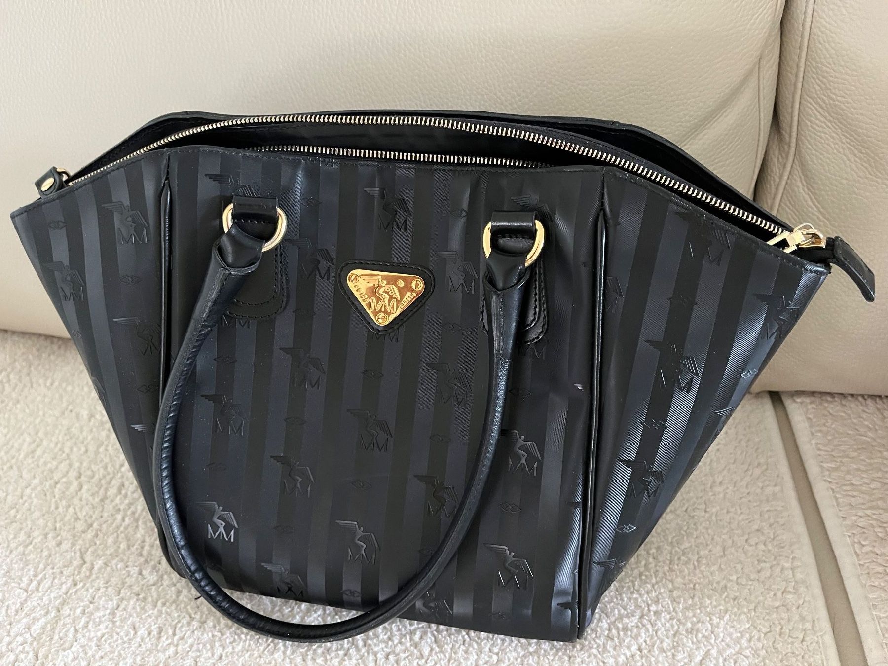 Maison Mollerus Borse da donna: Handtasche /// Maison Mollerus – Usato da Brittnau venduto da Zofigerin 1