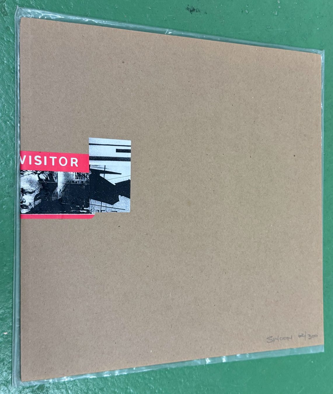 Dischi in vinile: Team Shadetek: Swoon EP – Usato da Basel venduto da Ostschweiz06 1
