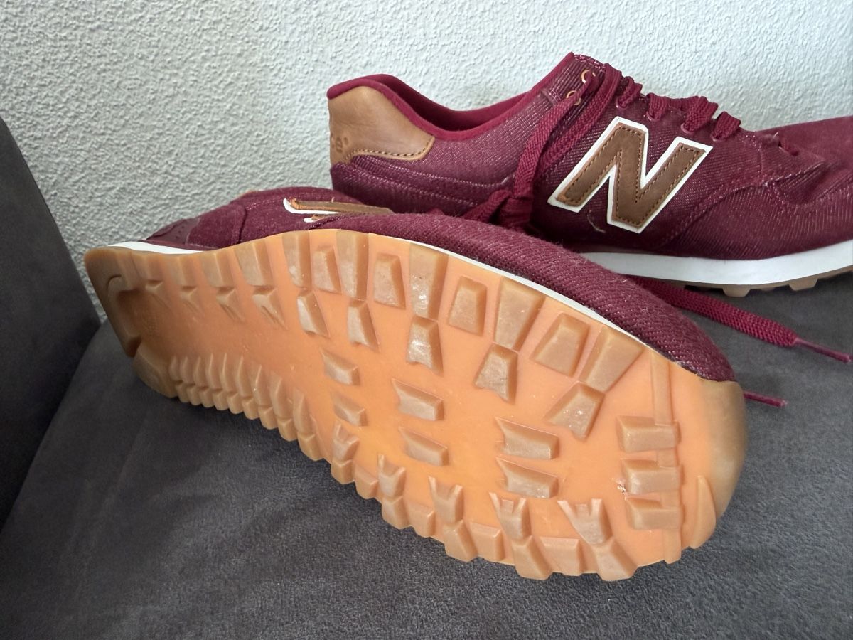 New Balance Scarpe da uomo: Sneaker New Balance gr 41.5 – Usato da St.Gallen venduto da bubo2008 9