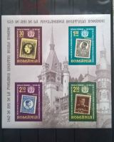 Rumänien 2006 Block Dynastie Hohenzollern postfrisch