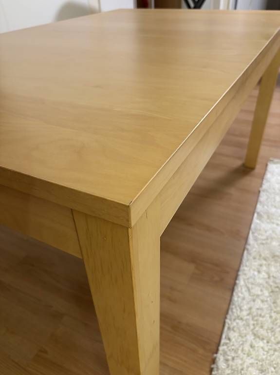 Tavoli: Holz Tisch – Usato da Gossau ZH venduto da ian_cql9 2