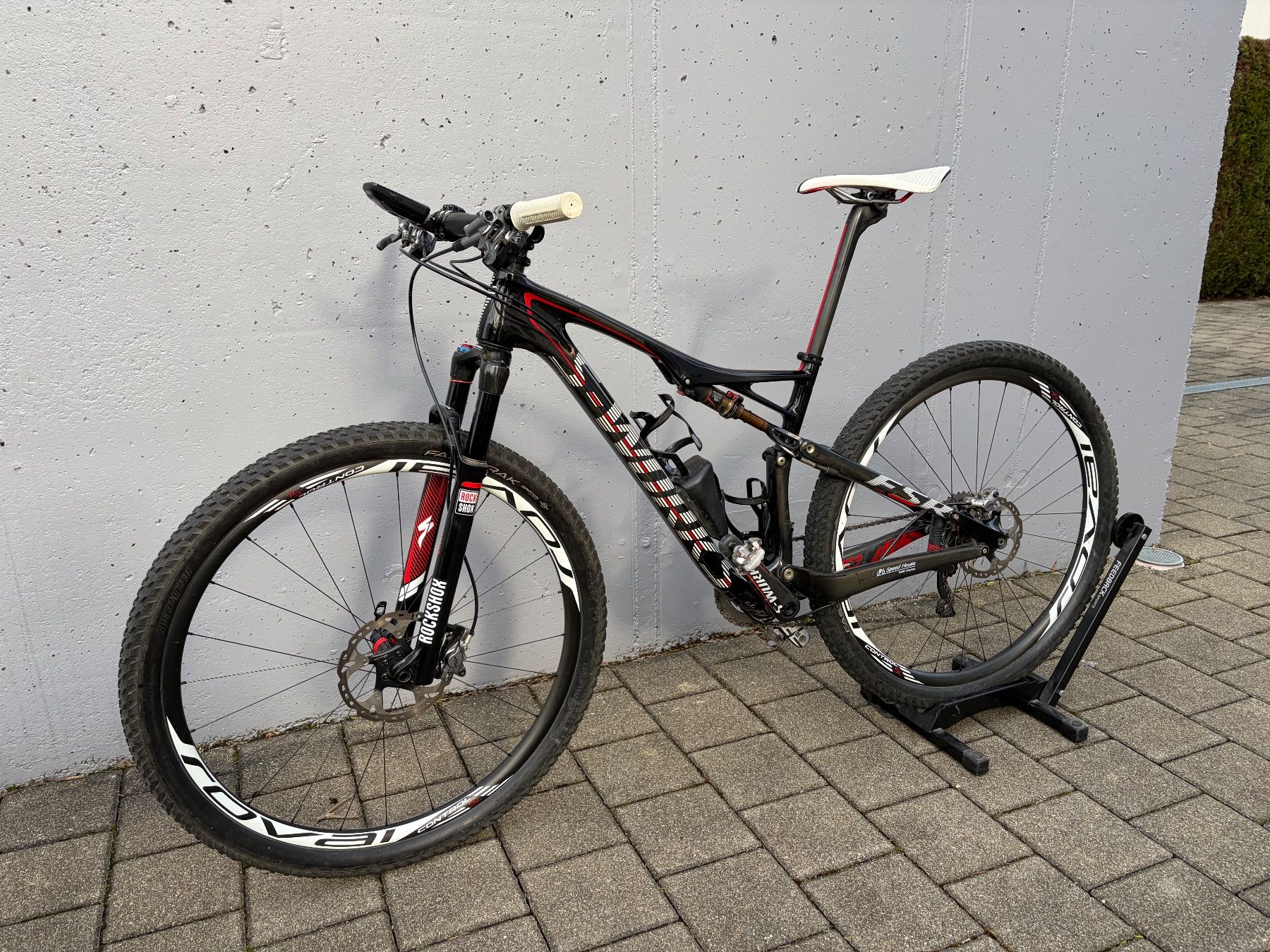 Biciclette: Specialized Emic S Works – Usato da Egnach venduto da Livino 1