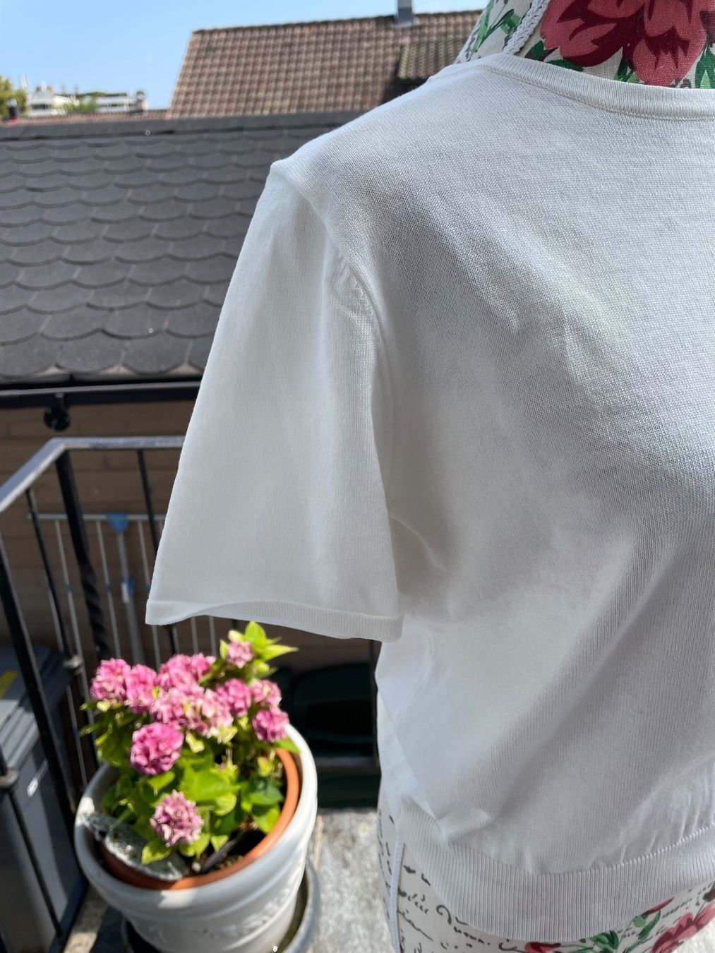 Maglioni & Felpe: NEU** Strickpulli 38/40 Viscose Italy – Usato da Zürich venduto da Pamuk04 3