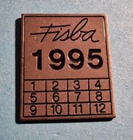 Pin Fisba 1995