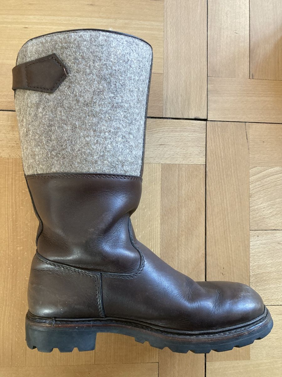 Damenschuhe: Winterstiefel – Gebraucht aus Zürich von annalaila 3