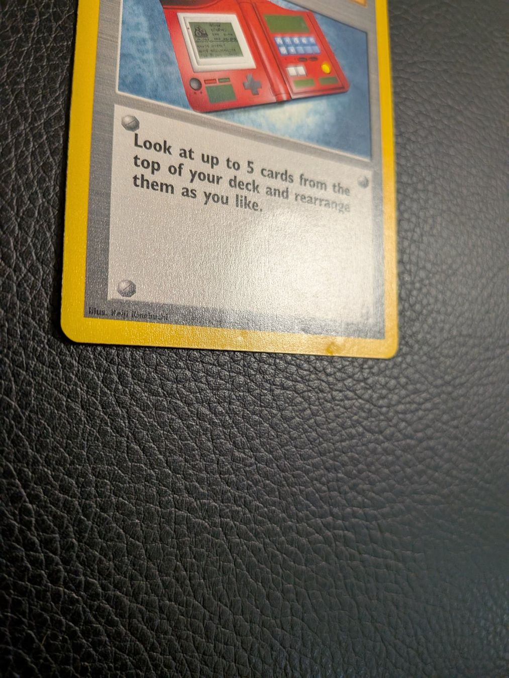 Pokémon Carte collezionabili: Base Set Pokedex 87/102 Ab 1 – Usato da Paradiso venduto da Pkmn10 1
