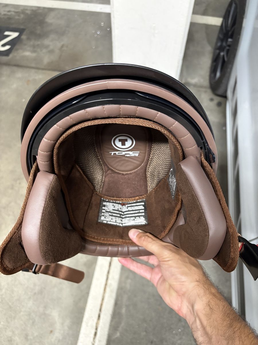 Casques & visières: Torc Halbhelm Gr. M – Neuf (Voir description) à Zürich par cakky 2