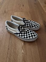 Vans - Classic Slip-On Checker, Gr. 38