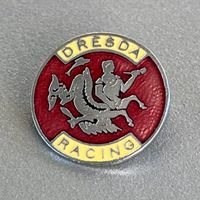 Badge Dresda Racing 