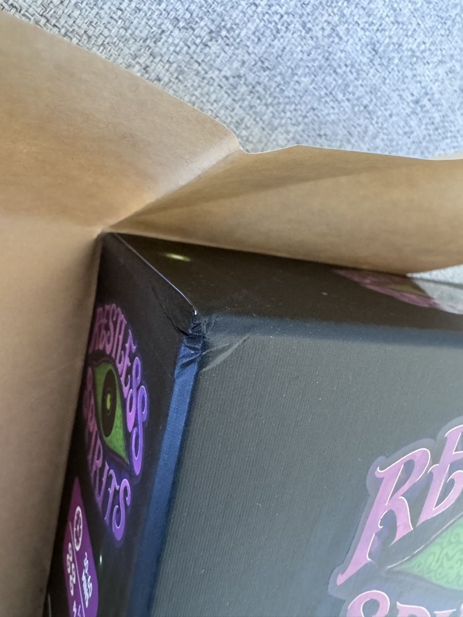 Giochi: Restless Spirits Sneaky Rascal Kickstarter Version – Nuovo (secondo la descrizione) da Basel venduto da liz_kqf6 9
