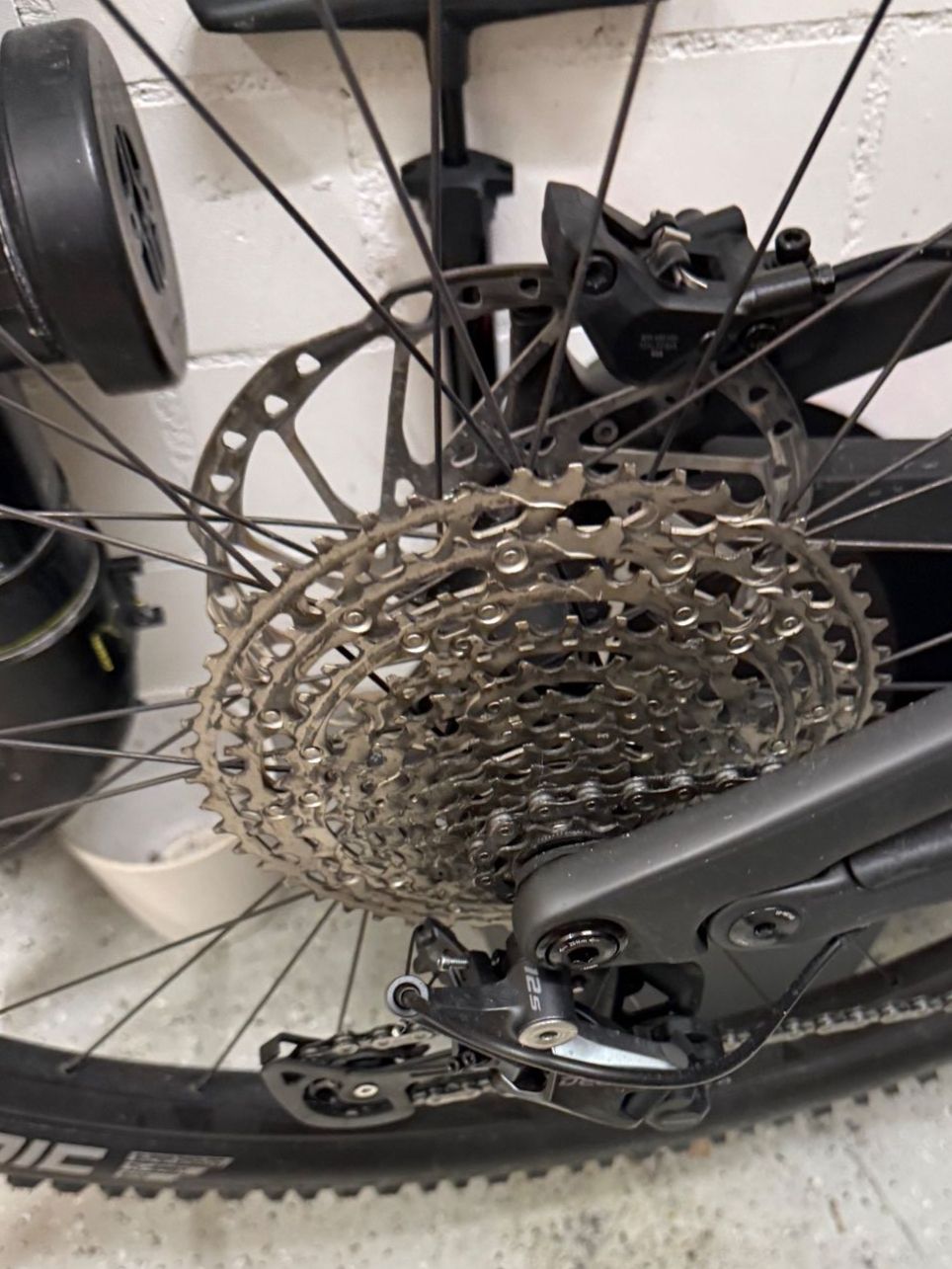 Canyon Biciclette: Neuron:On CF 7 2024 Stealth L – Usato da Zug venduto da NikosKoukos 3