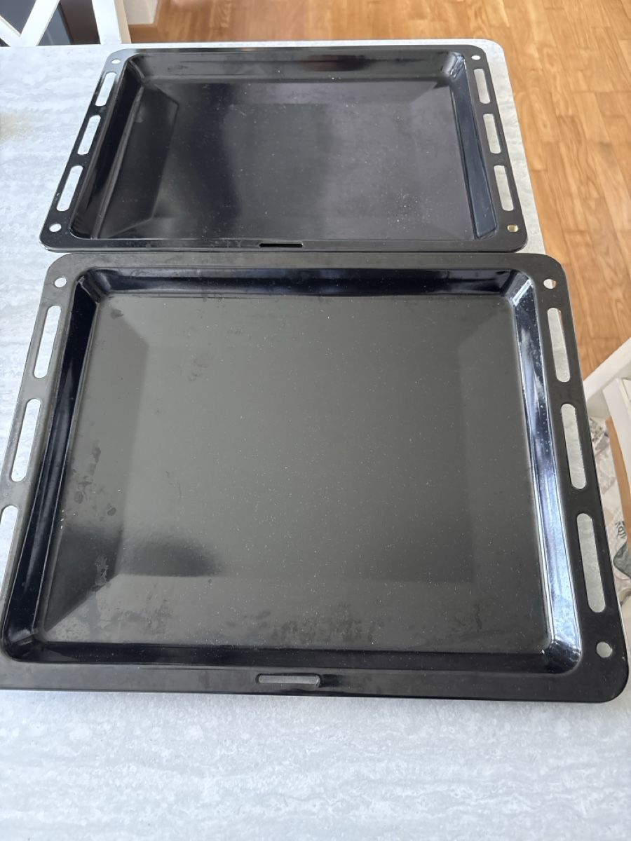 Teglie da forno: 2 Backbleche 36.5x45.5 – Usato da Wallisellen venduto da AgneseC12