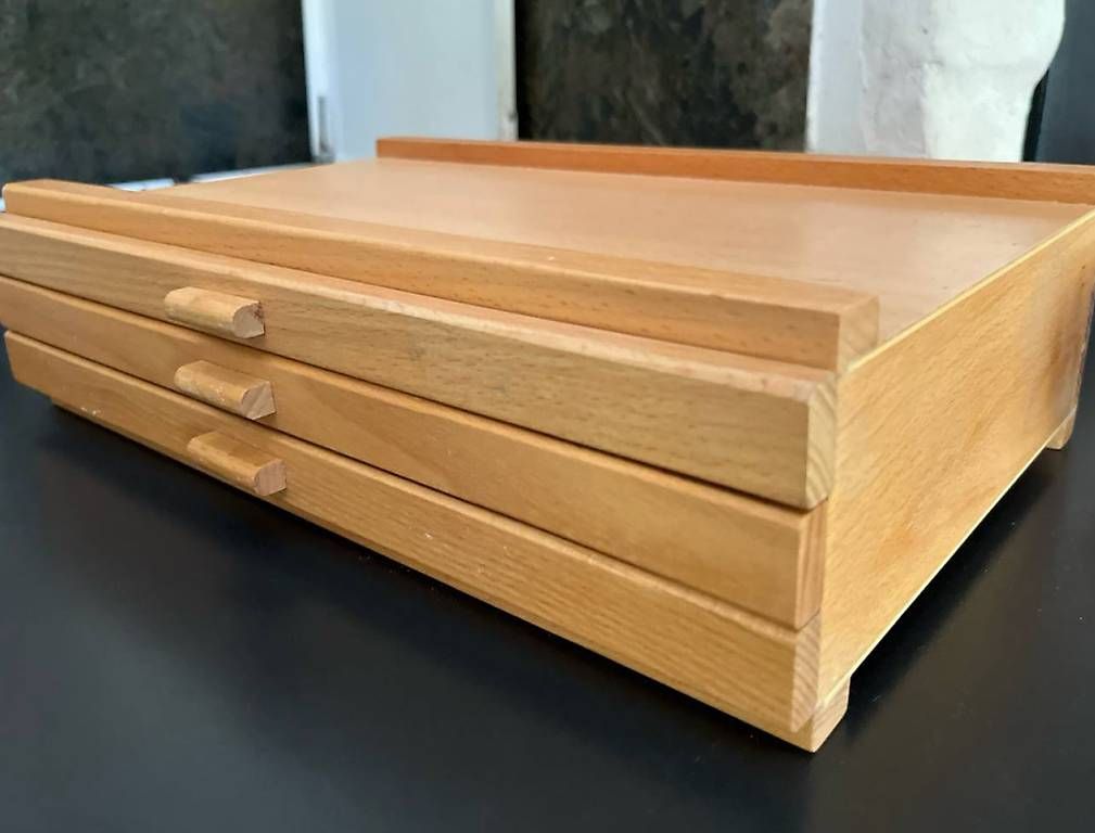Articles en bois: Schubladen Box / Kiste – D'occasion à Basel par miimoos 2