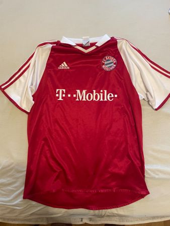 Bayern München Trikot 2003/04 Grosse L