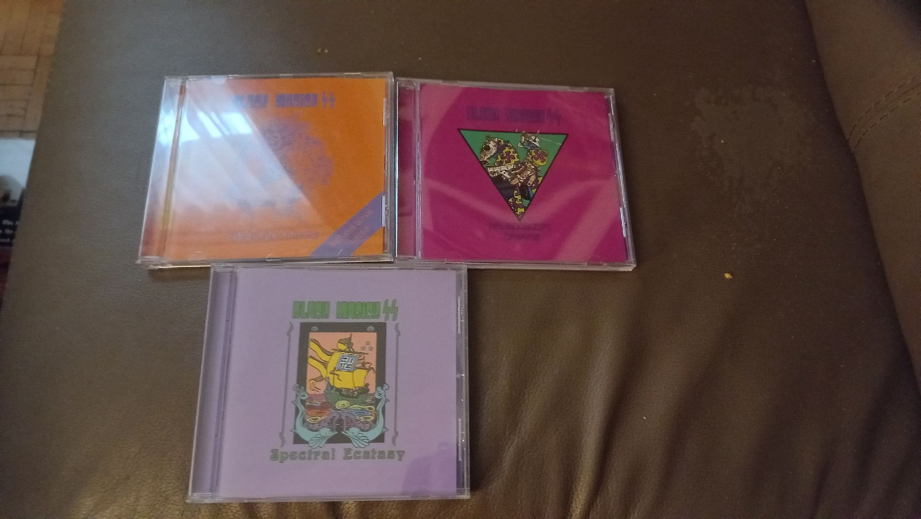 CD: Black Magick CD Sammlung/Rare!!! Occult Rock – Usato da Olten venduto da Donatello1984