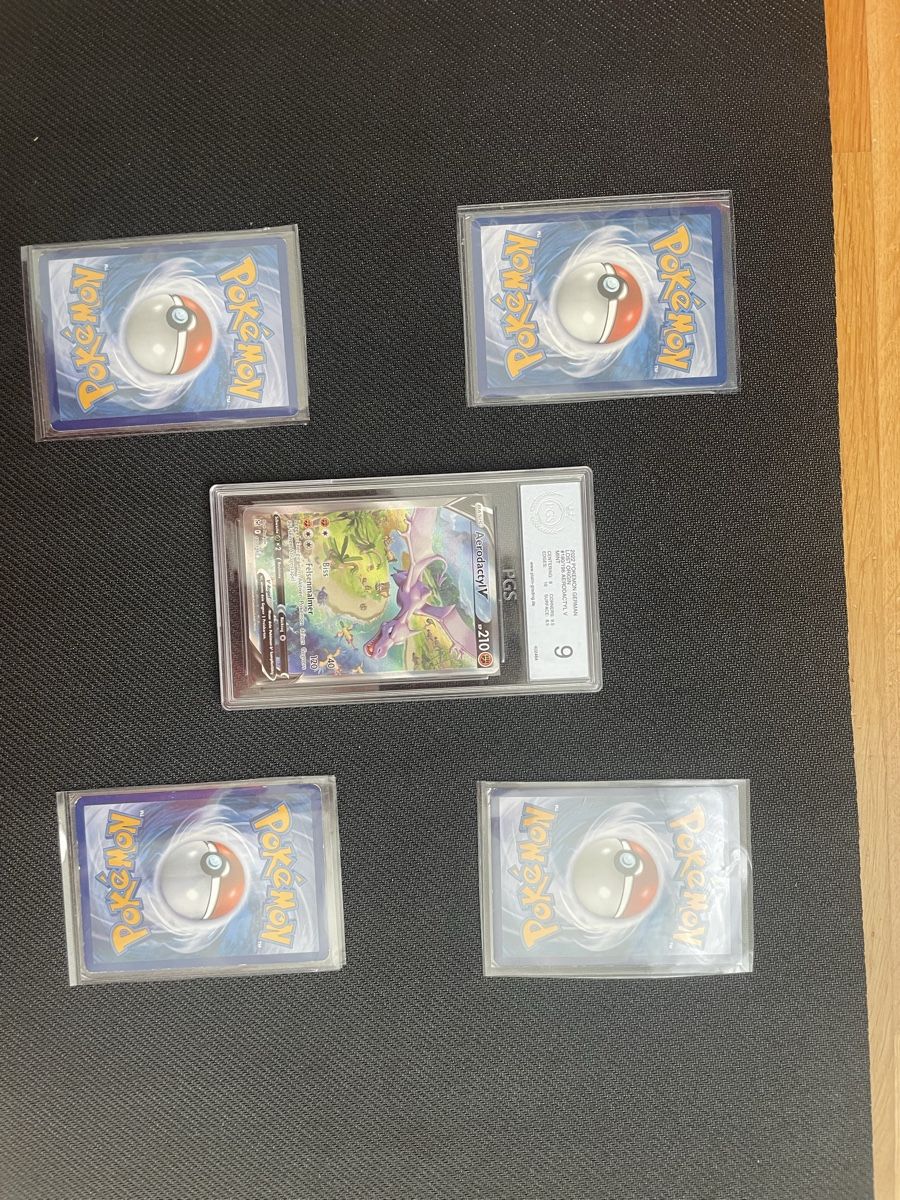 Karten: Pokemon Karten Sammlung Konvult ab CHF 1. – Neu (gemäss Beschreibung) aus Bülach von MarcoS014 5