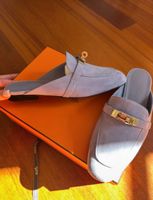 Hermes Mules Oz 37.5 neu