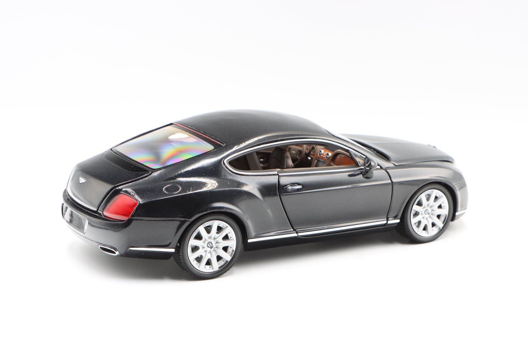 Bentley Modellautos: Bentley Continental GT 2002 1:18 Minichamps – Defekt aus Bühl b.Aarberg von modelldiecast 3