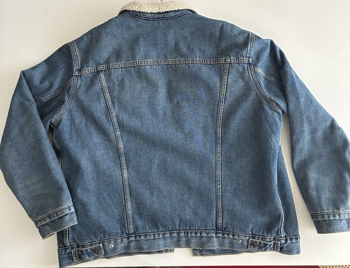 Levi's Giacche: Veste Levi’s en jean doublée – Usato da Carouge GE venduto da har_mc95 3